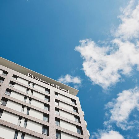 Richmond Hotel Nagasaki Shianbashi Exterior foto