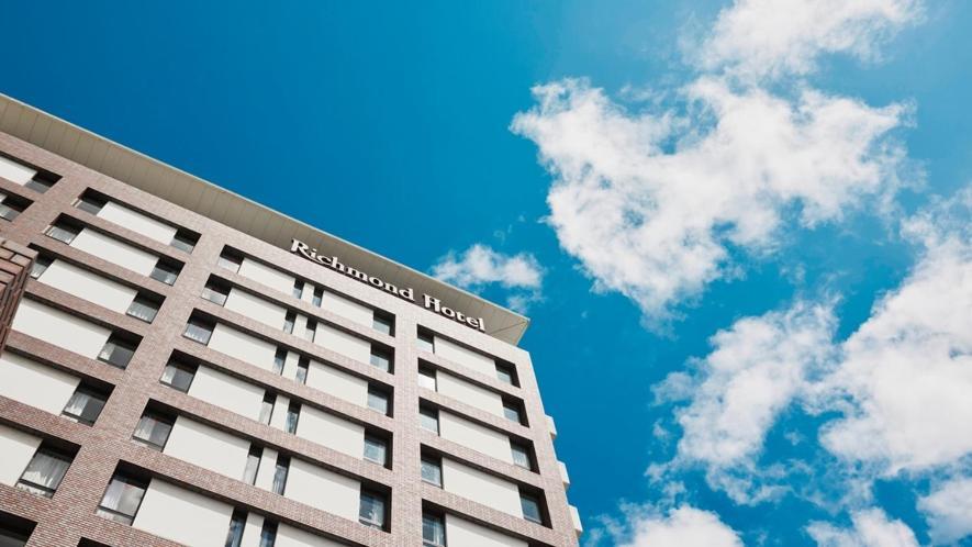 Richmond Hotel Nagasaki Shianbashi Exterior foto