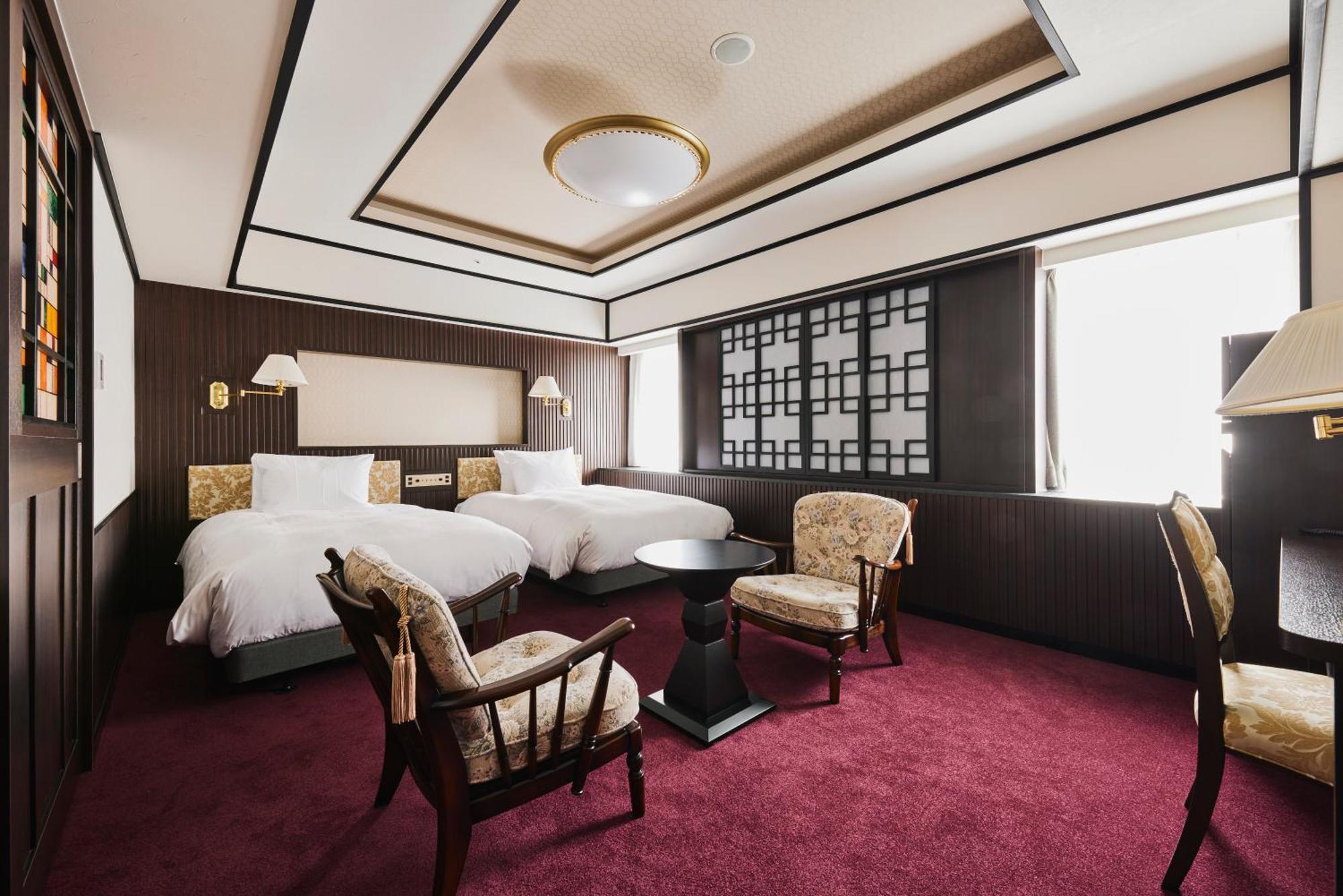 Richmond Hotel Nagasaki Shianbashi Exterior foto