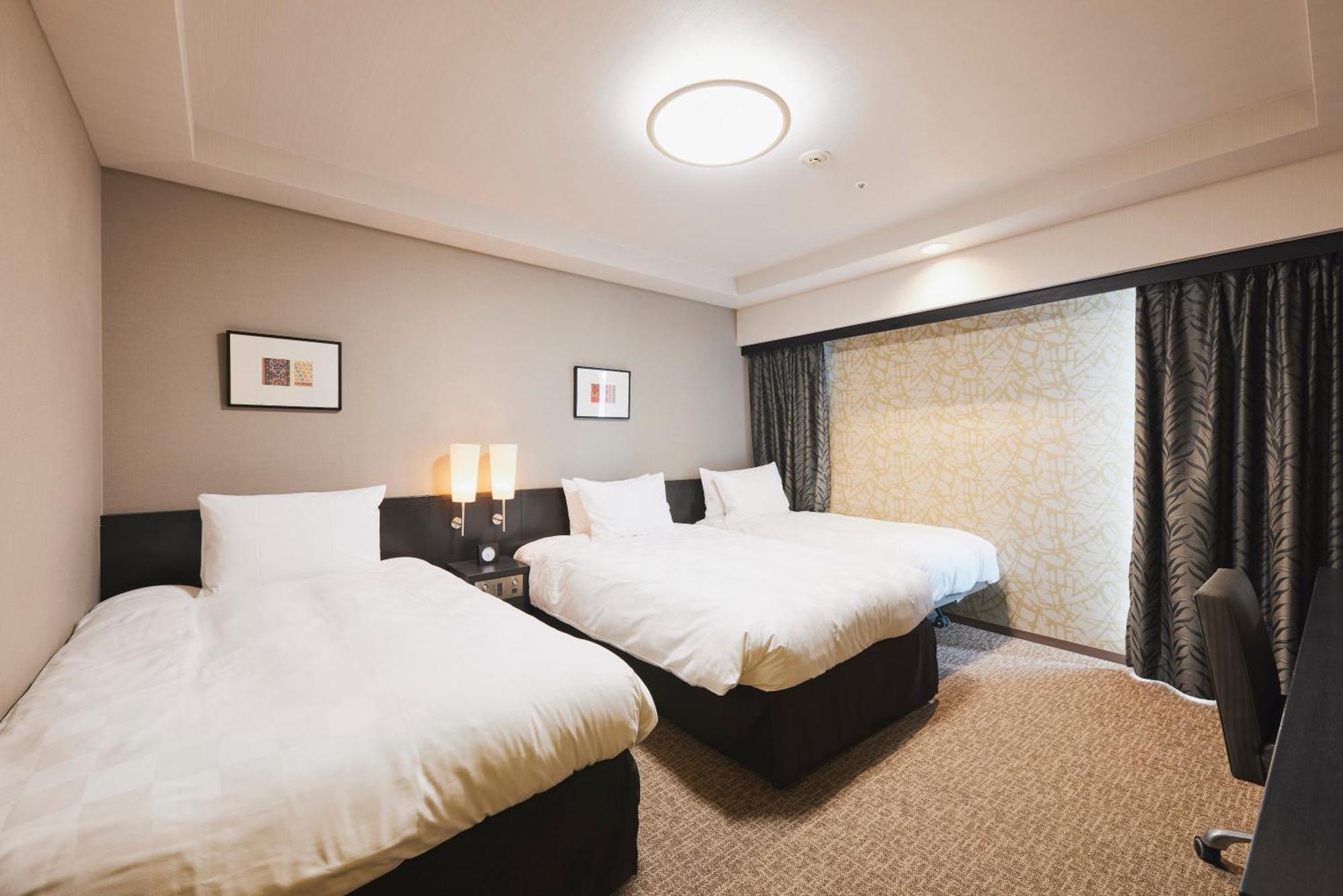 Richmond Hotel Nagasaki Shianbashi Exterior foto