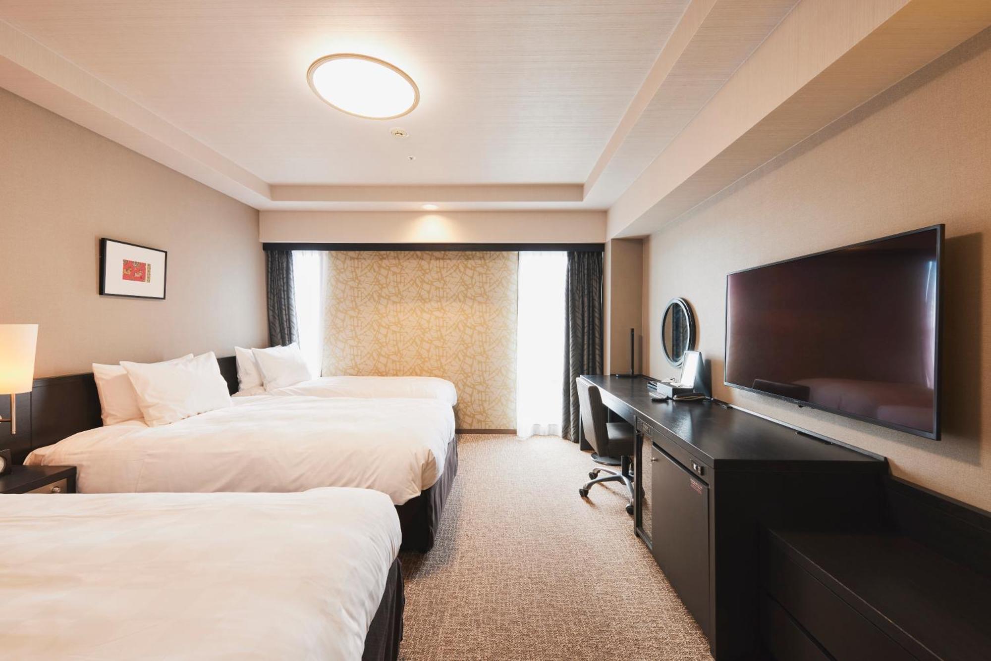 Richmond Hotel Nagasaki Shianbashi Exterior foto