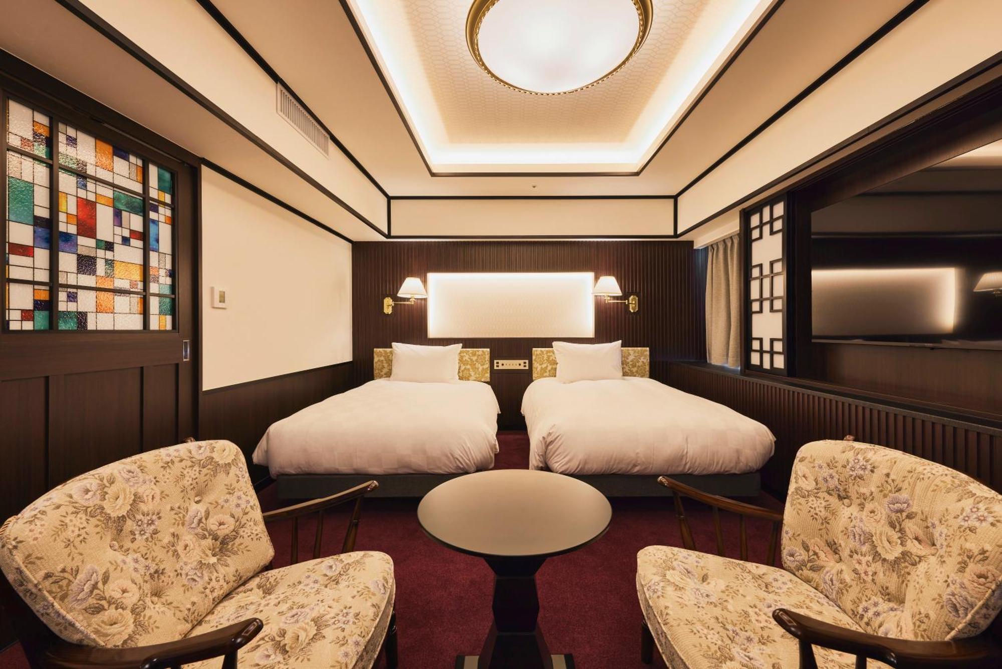 Richmond Hotel Nagasaki Shianbashi Exterior foto
