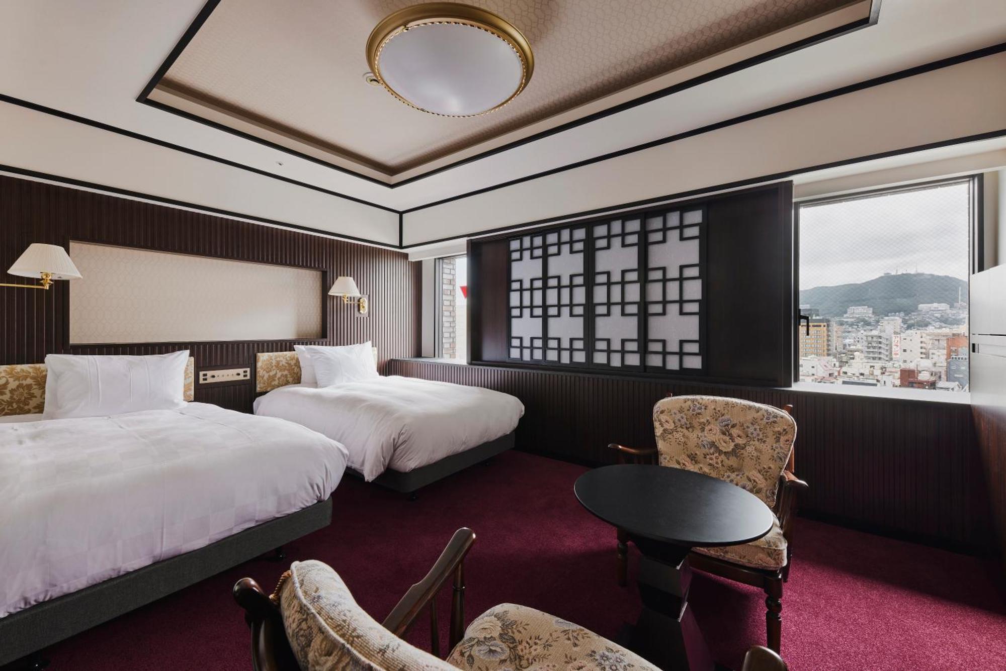 Richmond Hotel Nagasaki Shianbashi Exterior foto